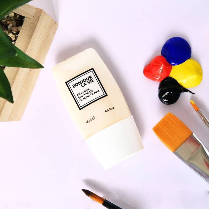 All In One Eye And Lip Contour Cream for wholesale by Bonjour La Vie