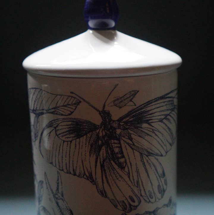 FESTINA LENTE MILANO - Wholesale Candle Holder - MISTERO 3-Wick 400gr (14oz) Niche Scent Candle Made in Italy