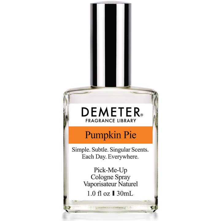 Pumpkin Pie 1oz Cologne Spray for wholesale by Demeter Fragrance Library