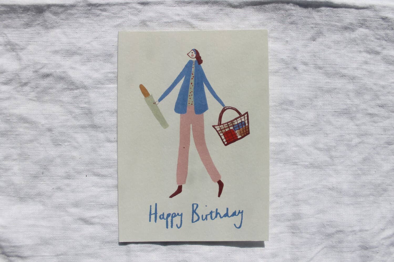 Harriet Watson - Wholesale Birthday Card - Happy Birthday card2