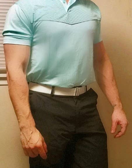 SkinniBelt - Venta al por mayor Cinturón - Mujer - Sin hebilla, sin golpes... ¡El cinturón que no puedes ver!12