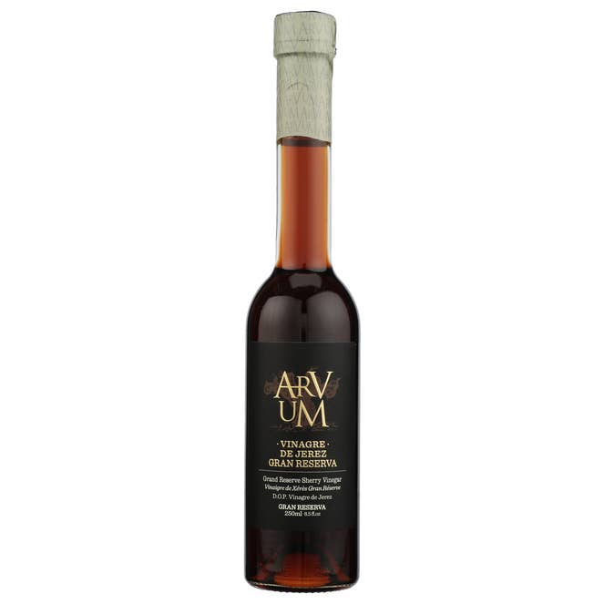 Vinaigre de Xérès Gran Reserva Arvum - 250 ml pour la vente par Matiz