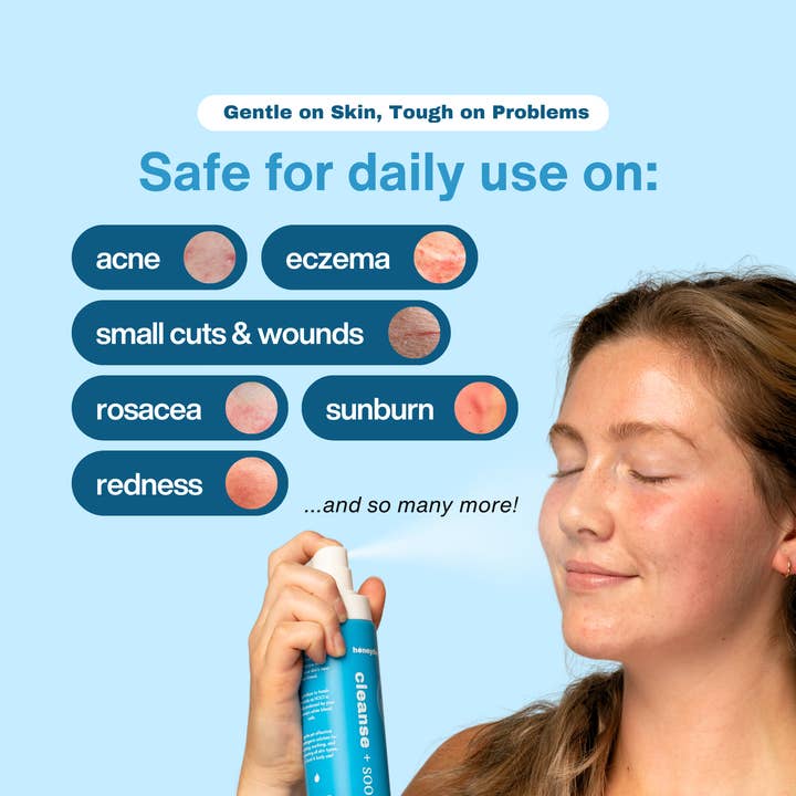 VC LEMONADE CORP. - Vendita all'ingrosso Spray/Acqua viso e corpo - Spray di Acido Ipocloroso 0,015% per Viso e Corpo5