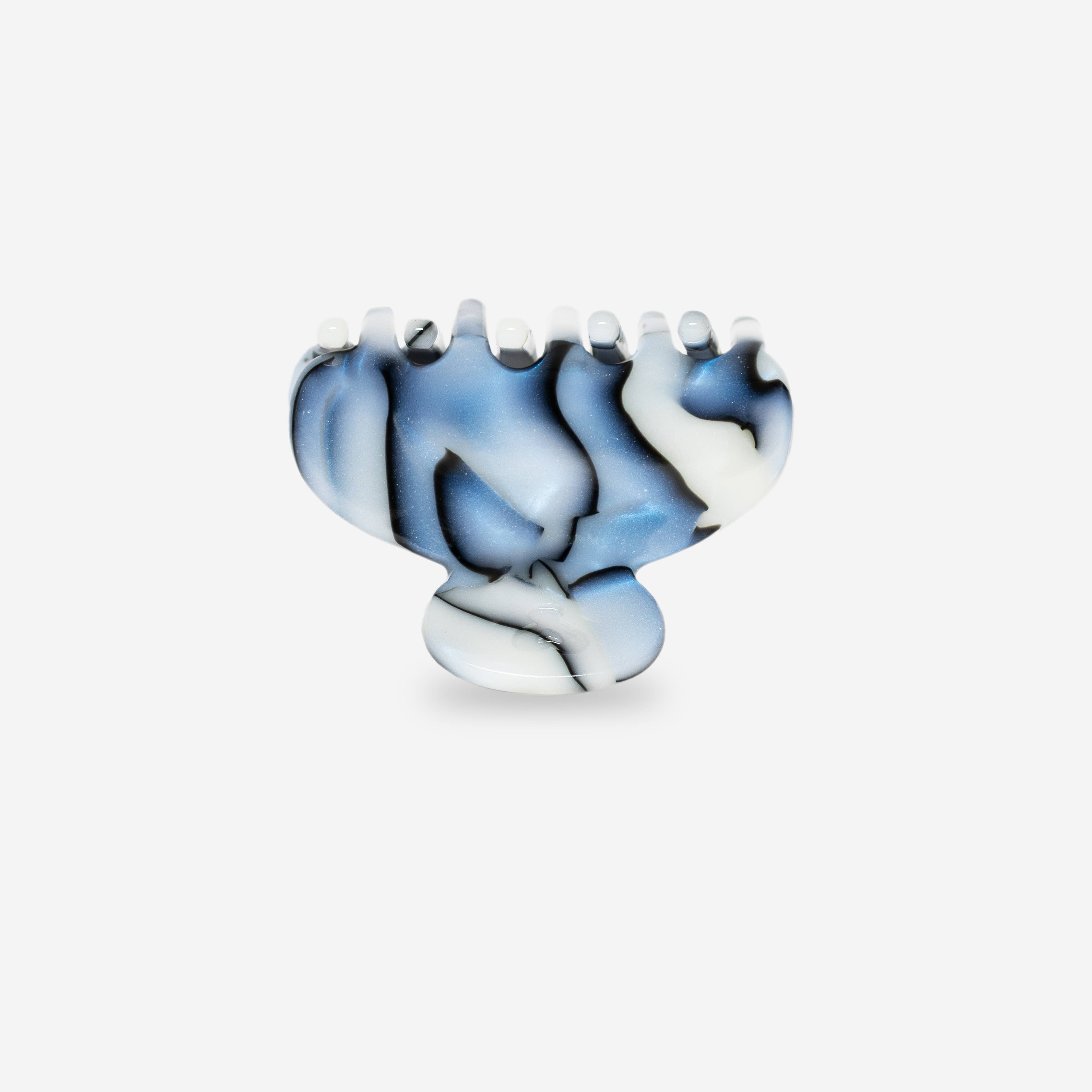 sasstie - Wholesale Hair Clip - Women's - Hair Clip - Crop Magic Blue2