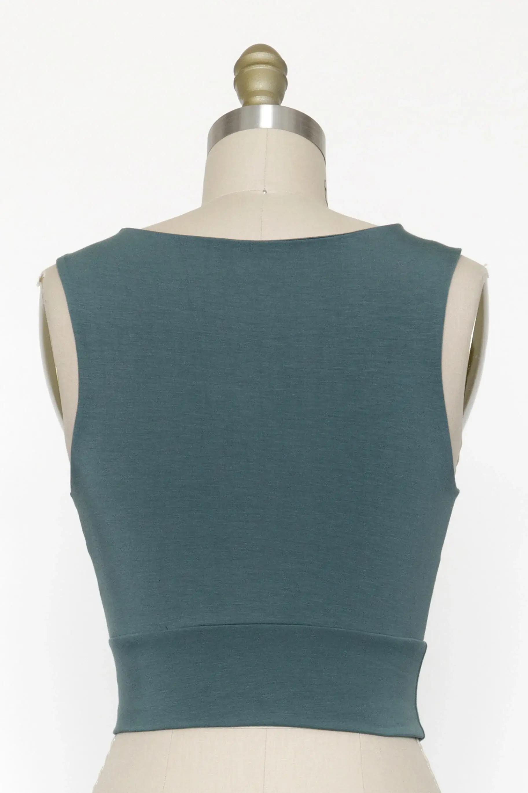 Final Touch - Wholesale Tank Top - Women's - Rayon Modal Fitted Tank Top - T1686022