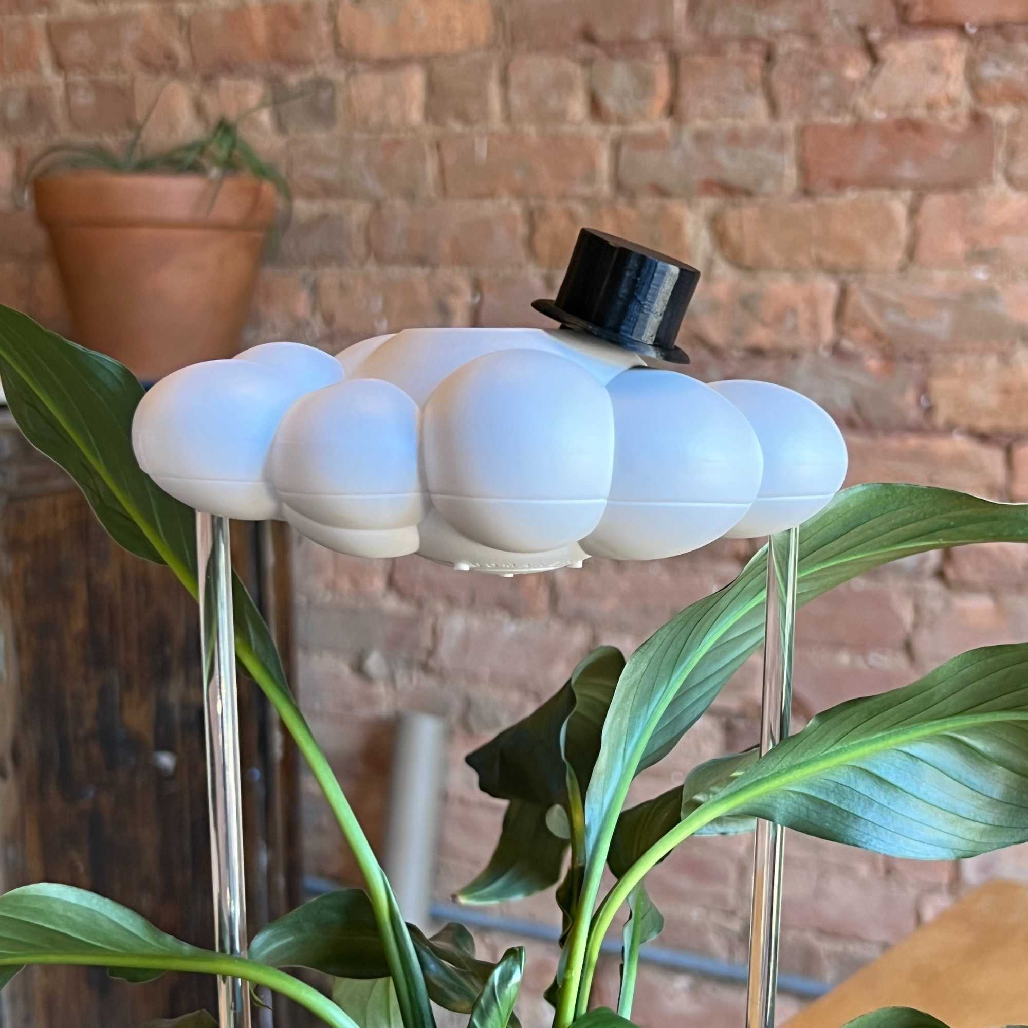 The Cloud Makers - Vente Pot - Charme de Haut-de-forme5