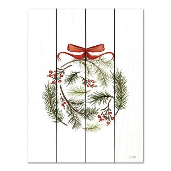 FEN770PAL - Ornement à feuilles persistantes III - 12x16 pour la vente par Penny Lane Fine Art