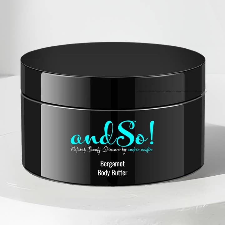 Beurre Corporel à la Bergamote – Collection Homme pour la vente par Audrie Austin