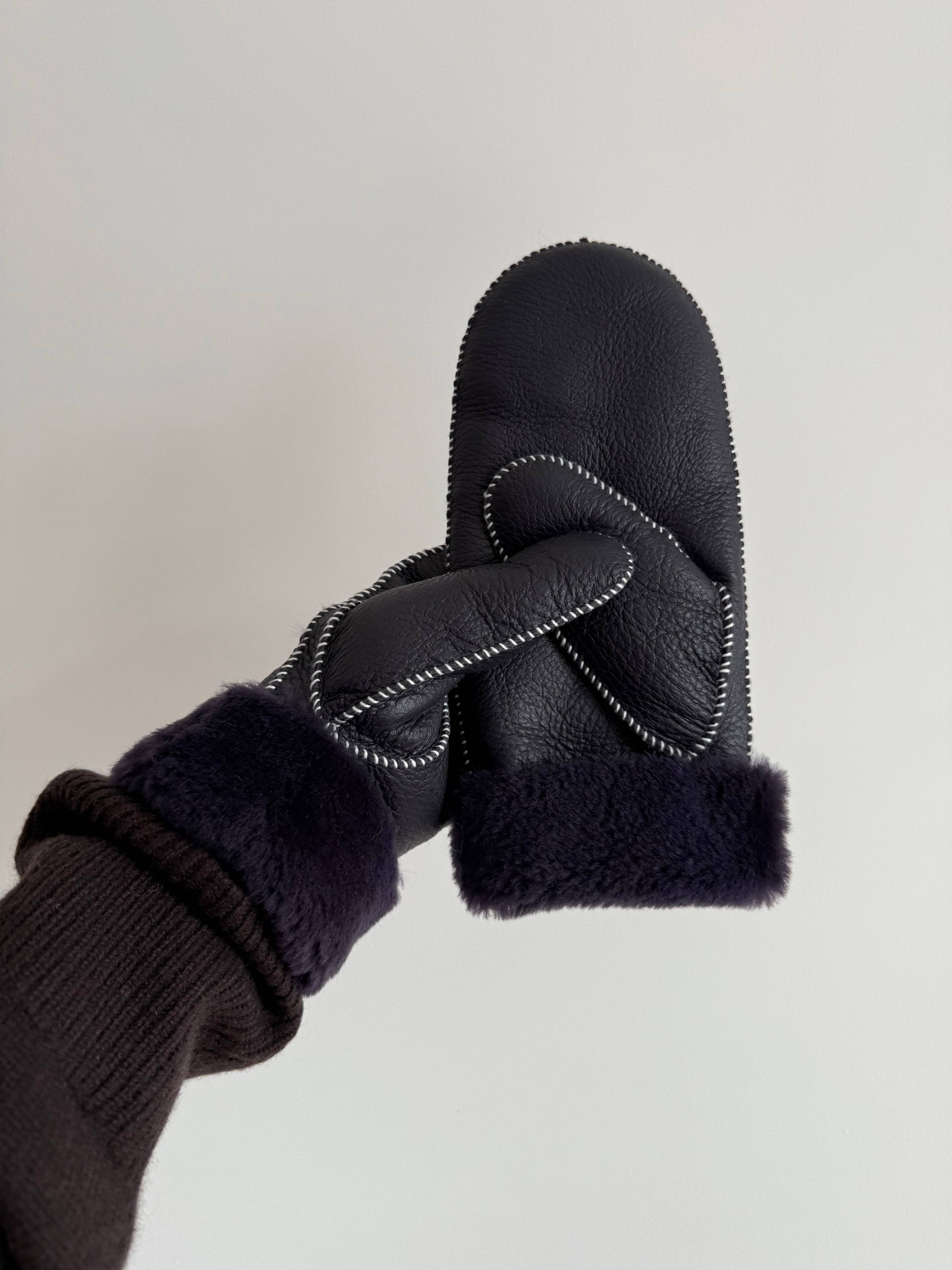 Billy Bamboo - Wholesale Mittens - Women's - SHEARLING MITTENS60