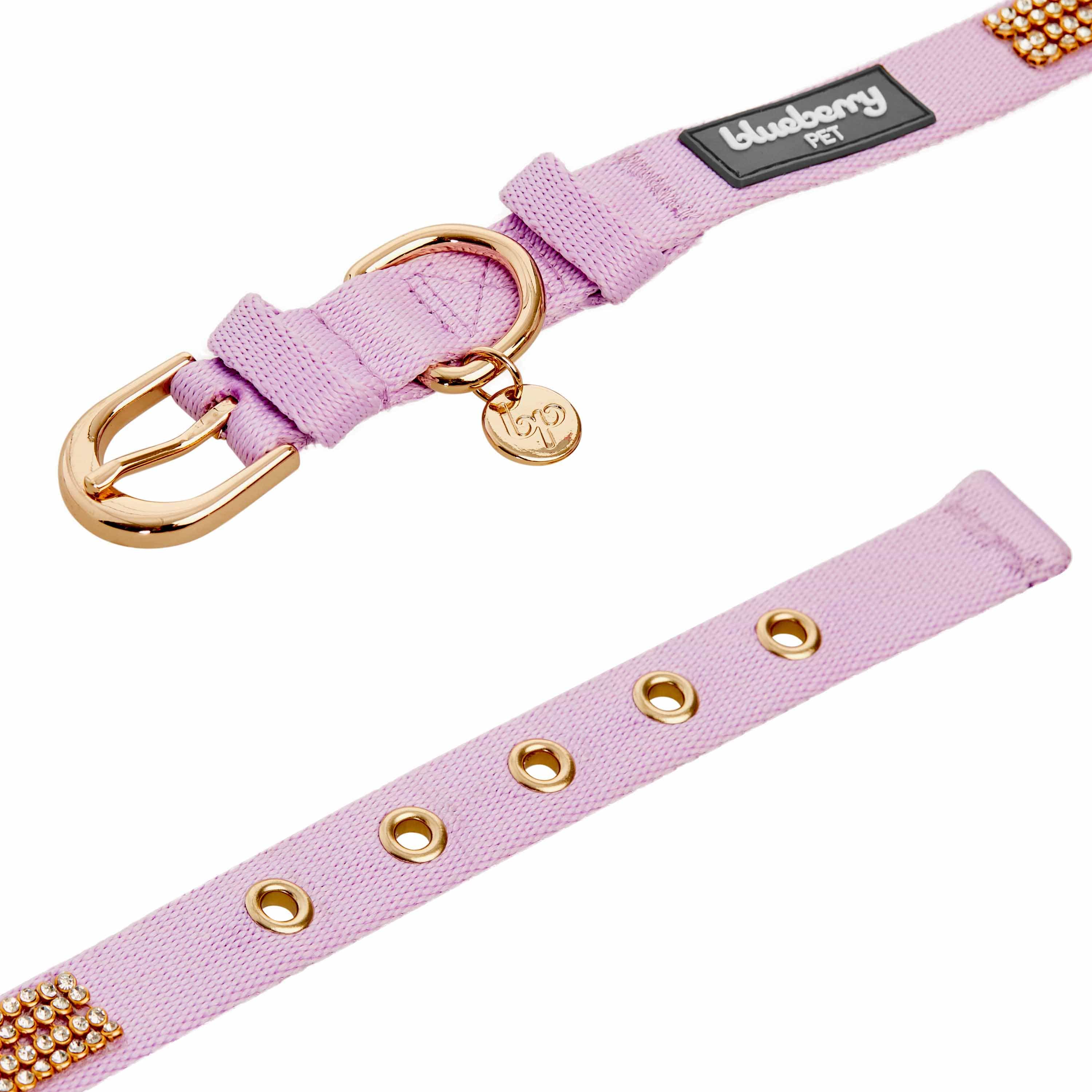 Blueberry Pet - Wholesale Pet Collar - Dog - 4 Colors, Bling Crystal Rhinestone Dog Collars19