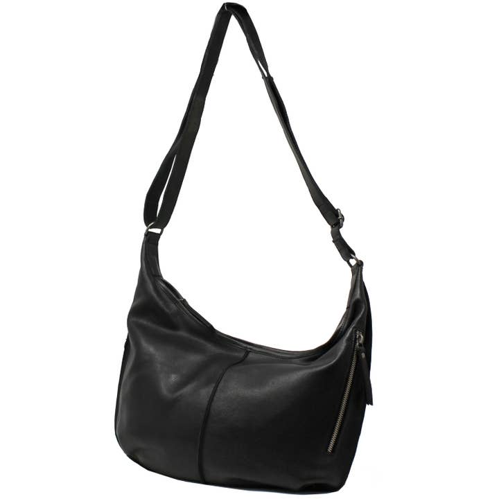 Latico Leathers - Wholesale Shoulder Bag - Women's - Jackson Handcrafted Leather Shoulder Bags
