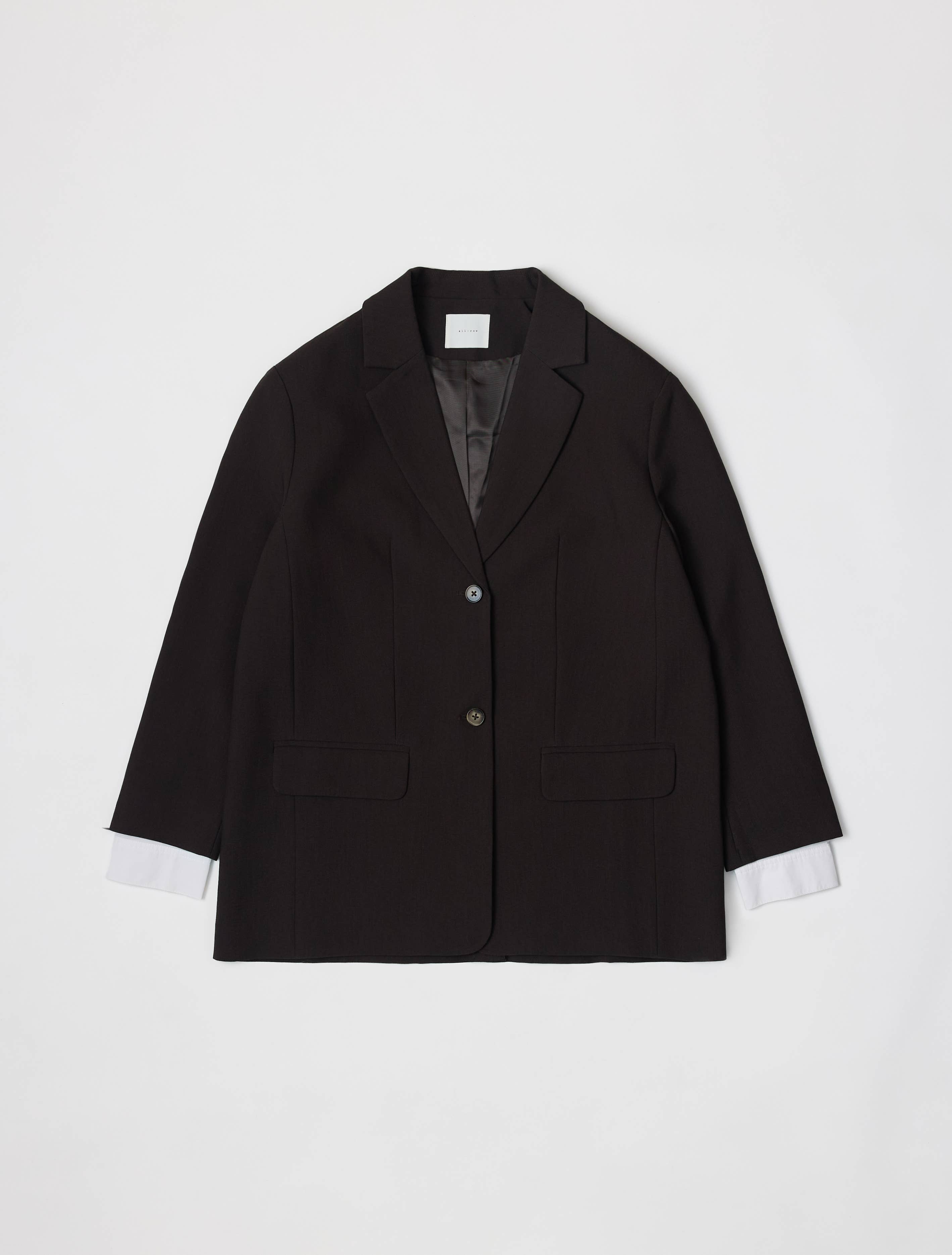 MOD REF - Vendita all'ingrosso Blazer - Donna - Giacca The Sally | Blazer oversize a strati7