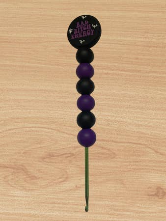 Aguja de ganchillo Boss Vibes para venta al por mayor de EliteWickedCreations