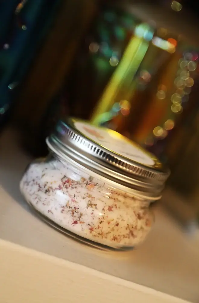 Sweet Dandelion, llc - Wholesale Sugar/Sweetener - Rose Sugar5