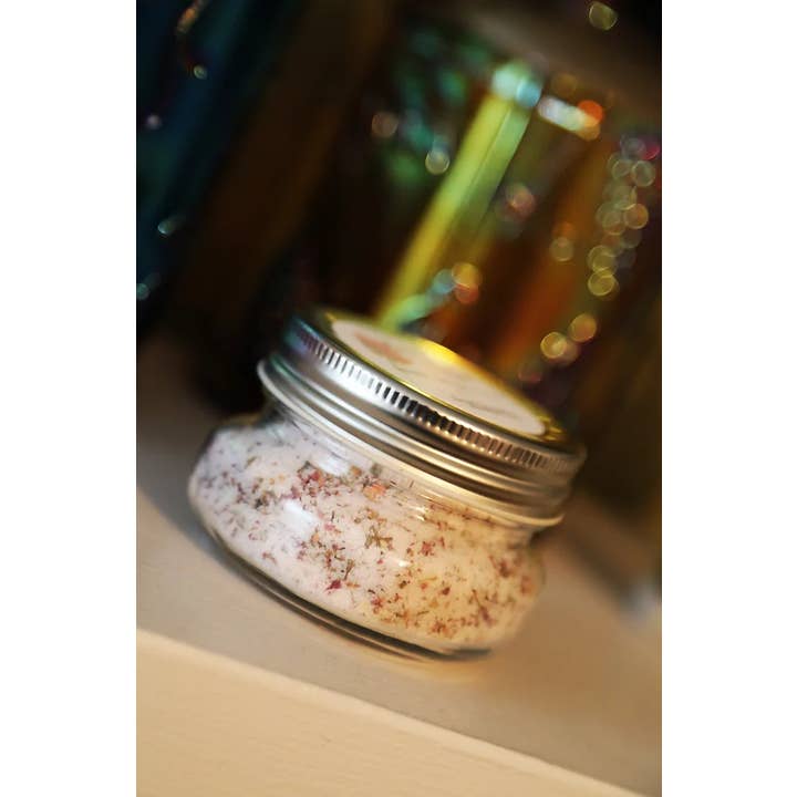 Sweet Dandelion, llc - Wholesale Sugar/Sweetener - Rose Sugar5