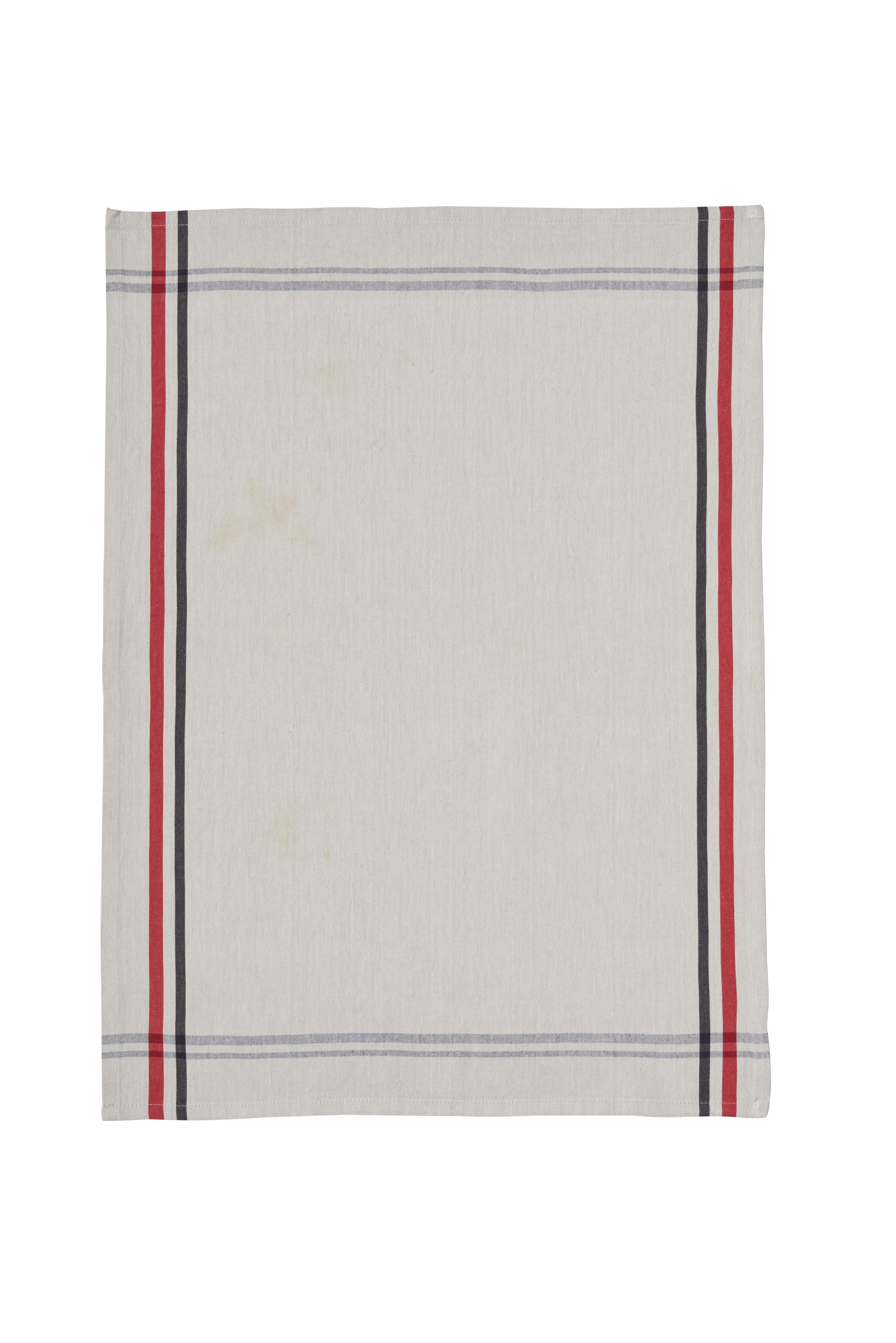 Coucke - Wholesale Tea Towel - Marcel - Jacquard Tea Towel 50x75 in Cotton