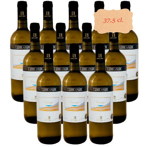 Metina SAS - Wholesale White Wine - Carugio Terre di Mare Tenuta Rosadimaggio White Wine1