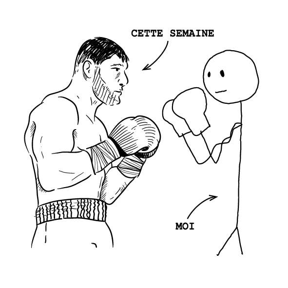 Mi faccia a settimana x5 per la vendita all'ingrosso da parte di Sioou