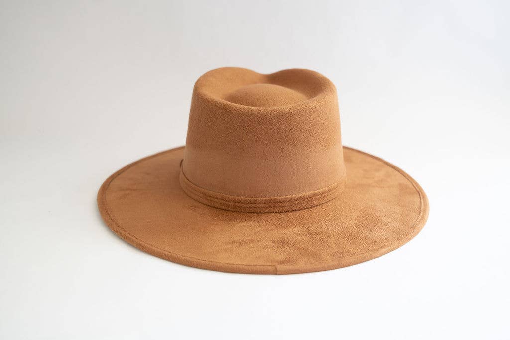 CREATIVE COMMUNAL GOODS - Wholesale Fedora - Women's - NOMAD33