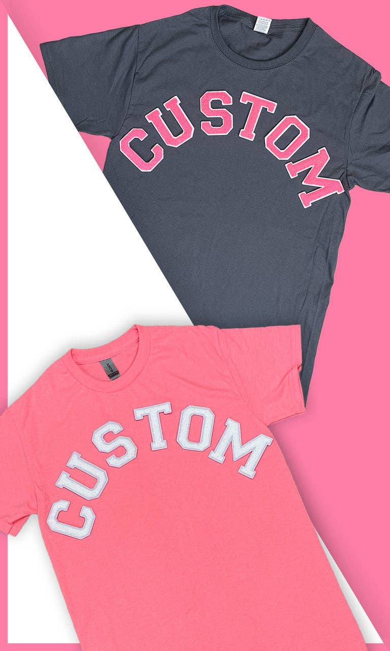 Sugar Stitch - Wholesale Sweatshirt - Women's - Soft Chenille Custom Sweatshirt7