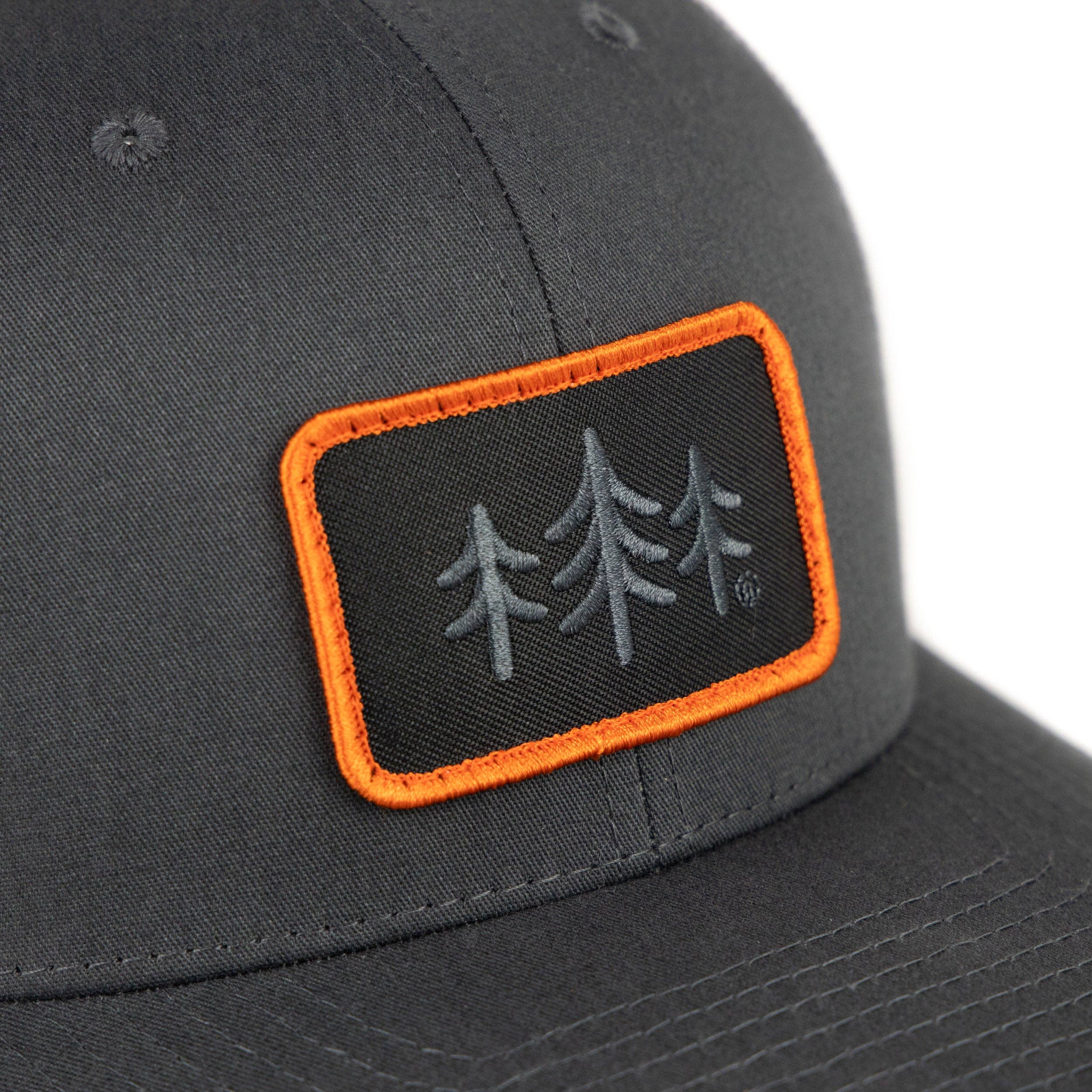 TriPine - Wholesale Trucker Hat - Unisex - TriPine Patch Trucker Hat11