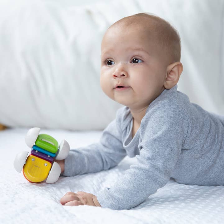 PlanToys - Wholesale Toy Car/Truck - Kids - Colorful Flexible Baby Toy Car for Kids3