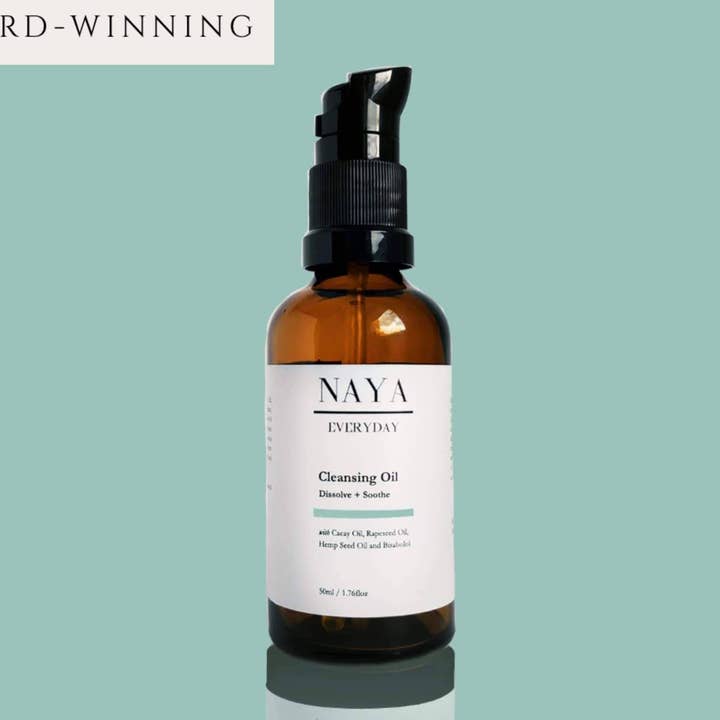 Everyday Cleansing Oil for wholesale by Naya