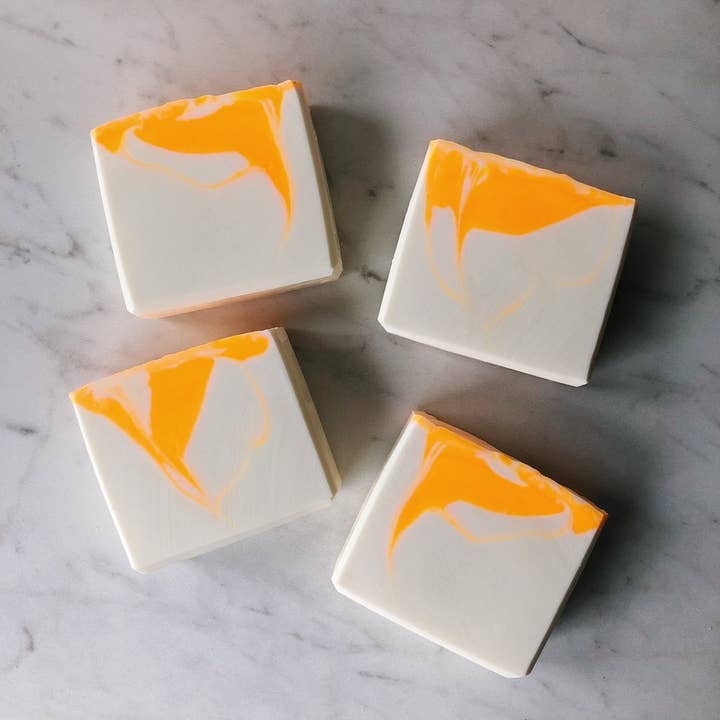 Dreamsicle pour la vente par Ole Tradition Soap Co.