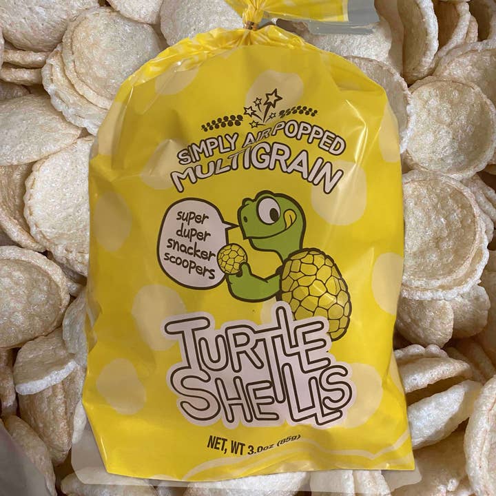 Turtle Shells Multigrain for wholesale by Coco International