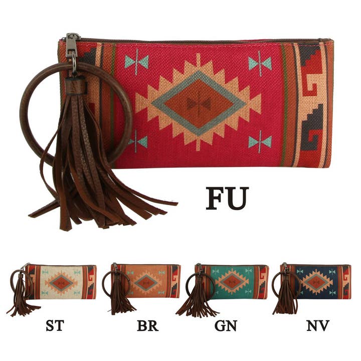 Aztec Boho Small Purse for wholesale by Vita Star Body & Boutique