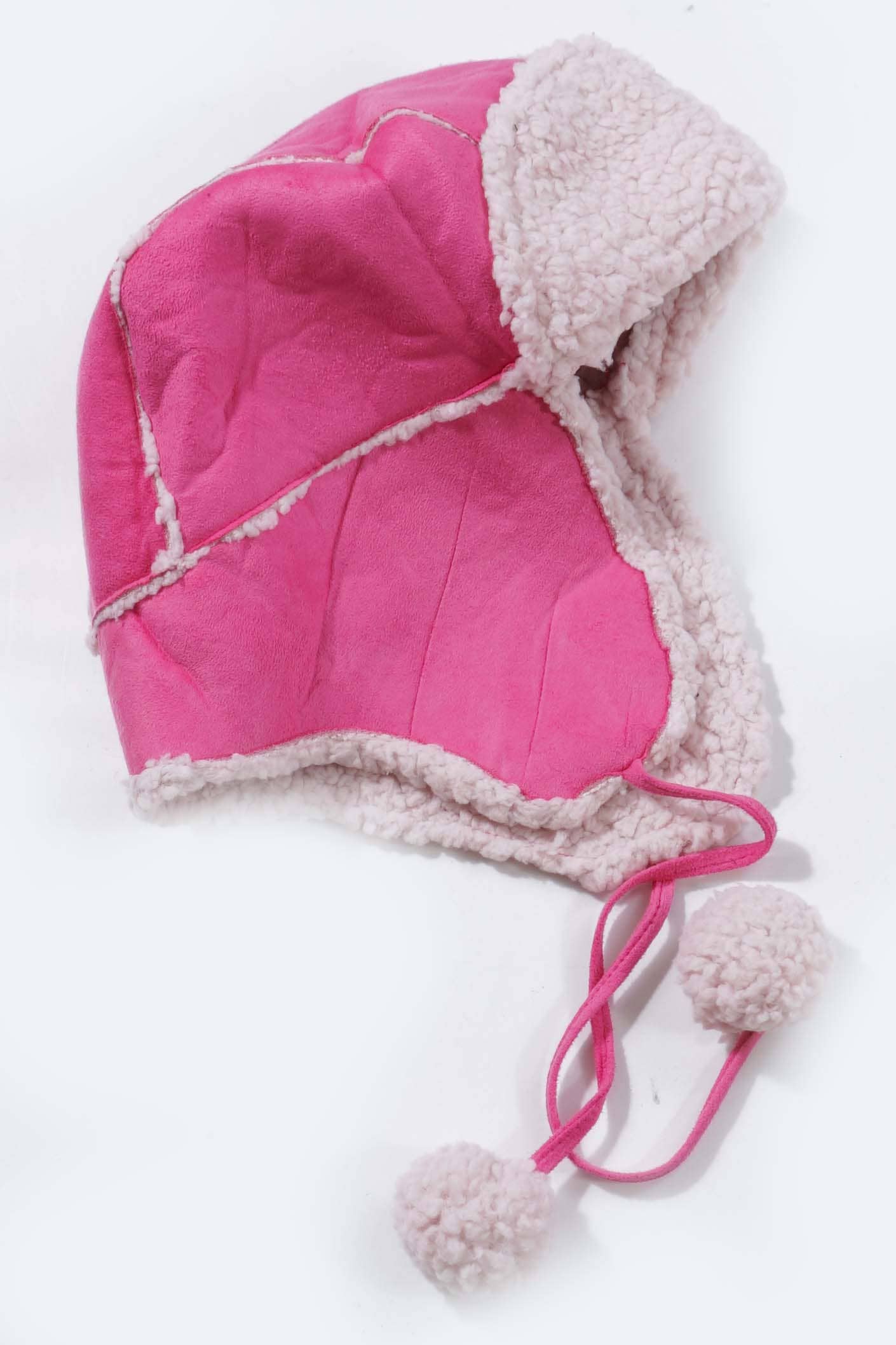 Amerikan Basics - Wholesale Trapper/Bomber Hat - Women's - Sherpa Trapper Hat6