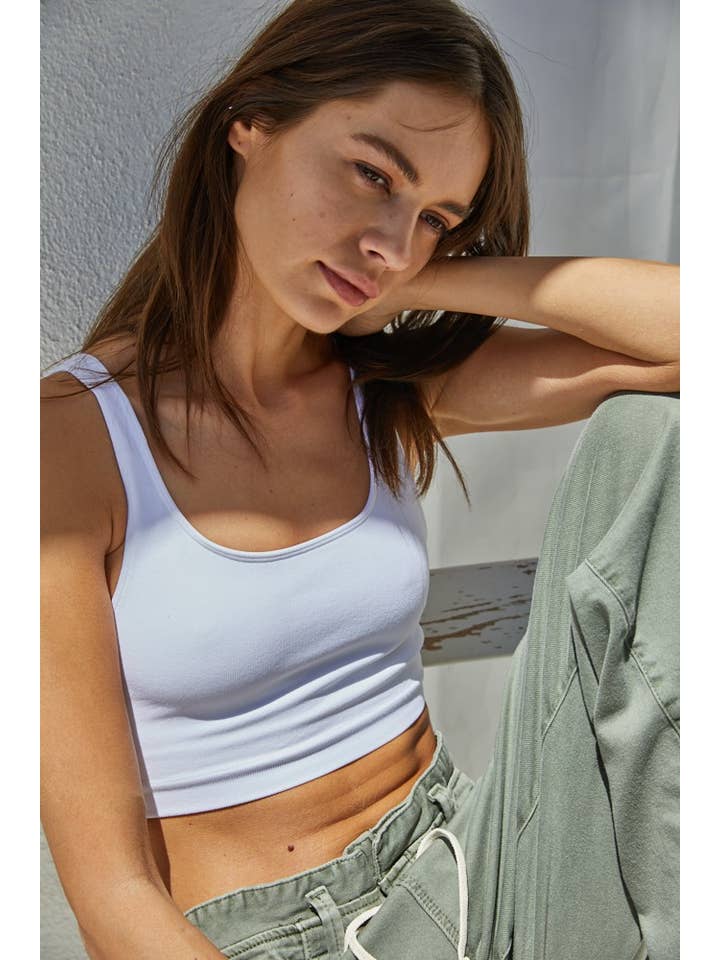 By Together - Wholesale Bralette - Women's - S1018 | Stay Solid Brami4