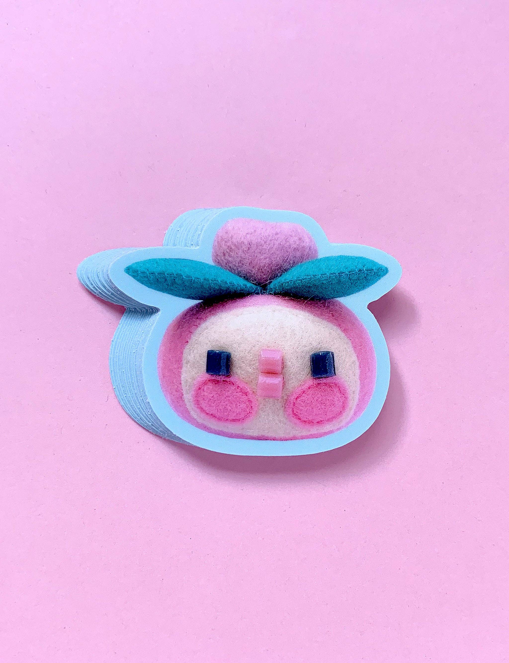 Hannakin - Wholesale Sticker - Binku - Vinyl Sticker2