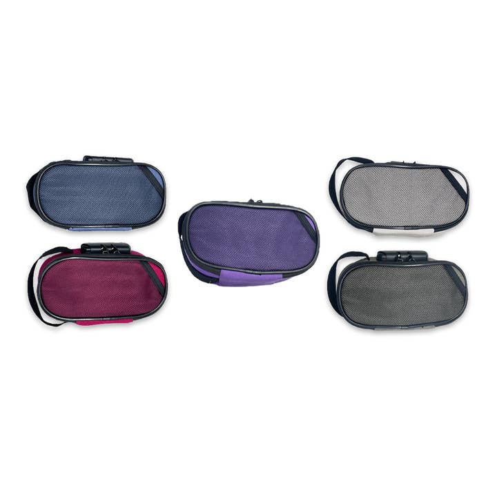 Smokezilla Smell Proof Locking Bag Assortment for wholesale by Novelty Closeout