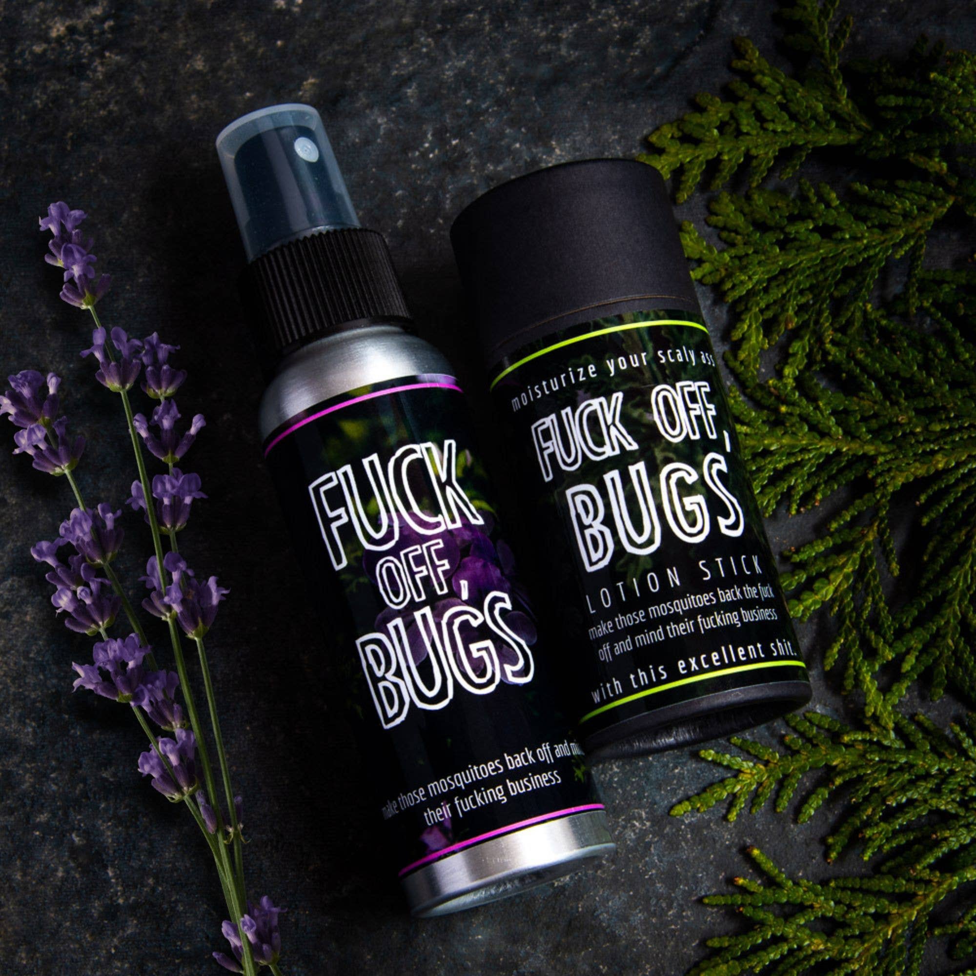 Badgerface Beauty Supply - Wholesale Insect Repellent - Natural Insect and Bug Repellent Spray. Outdoor Gifts.2