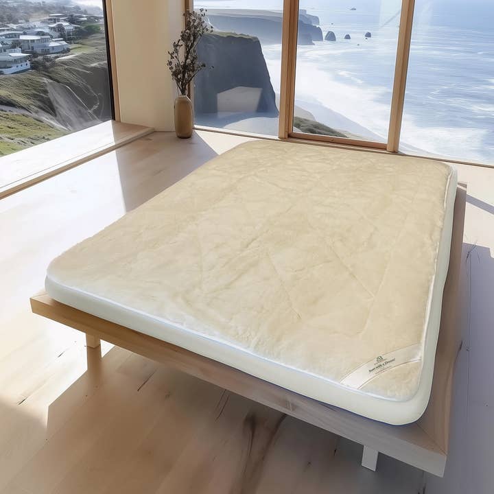 Sleep & Beyond - Wholesale Mattress pad/protector - myDual® Pad1