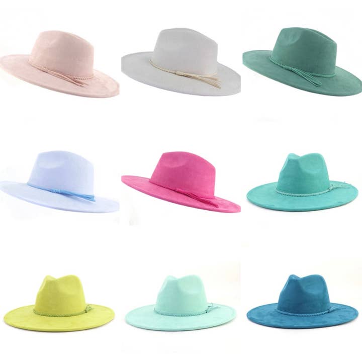 Clearwater Brim Hat for engroshandel hos Coastal Grit