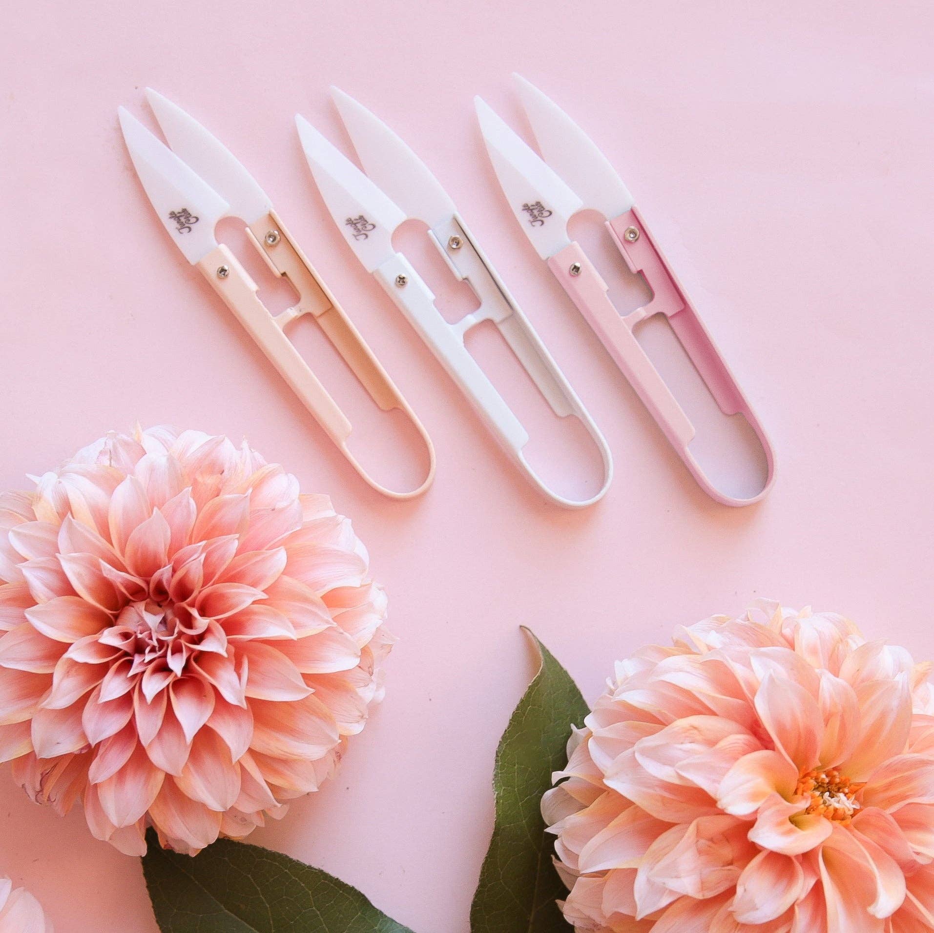 Jungle Club - Wholesale Garden Tool - Mini Plant Snips | Pink2