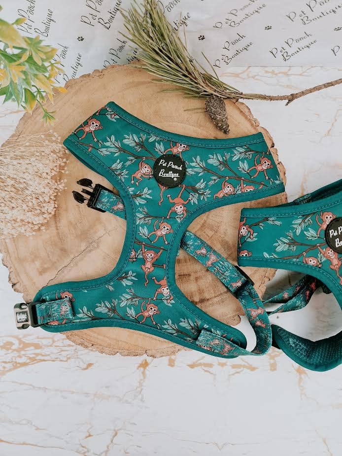 Pet Pooch Boutique - Wholesale Pet harness – Dog - Cheeky Monkey Puppy Dog Harness