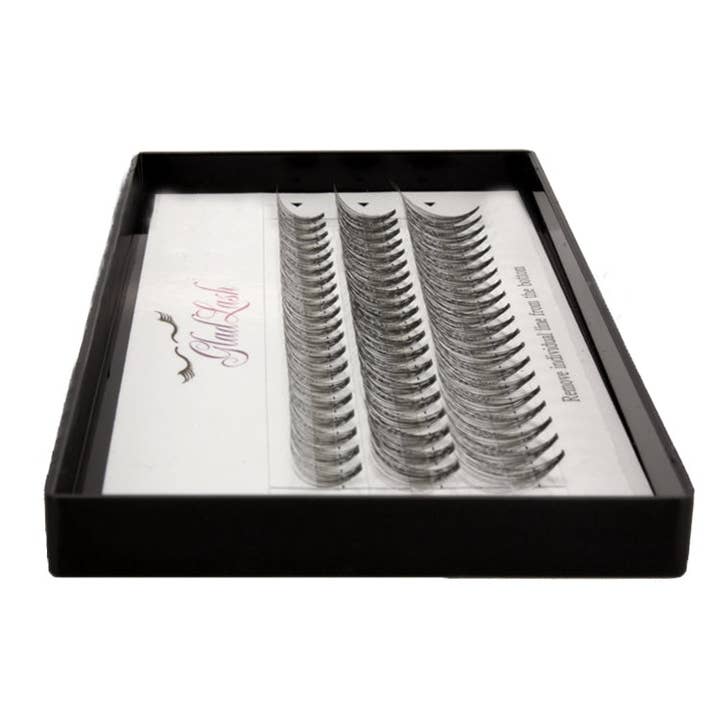 GladGirl - Wholesale False/Fake Eyelashes - Flare Lash Delicates 20D6