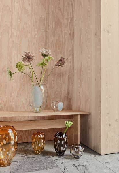 OYOY LIVING DESIGN A/S - Wholesale Vase - Jali Vase - Small2