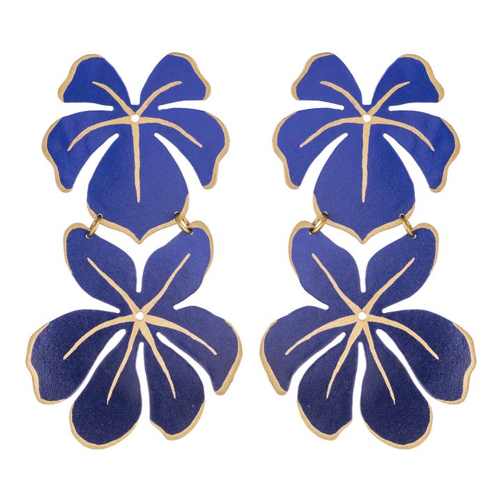 Tahiti Örhängen för wholesale av We Dream in Colour