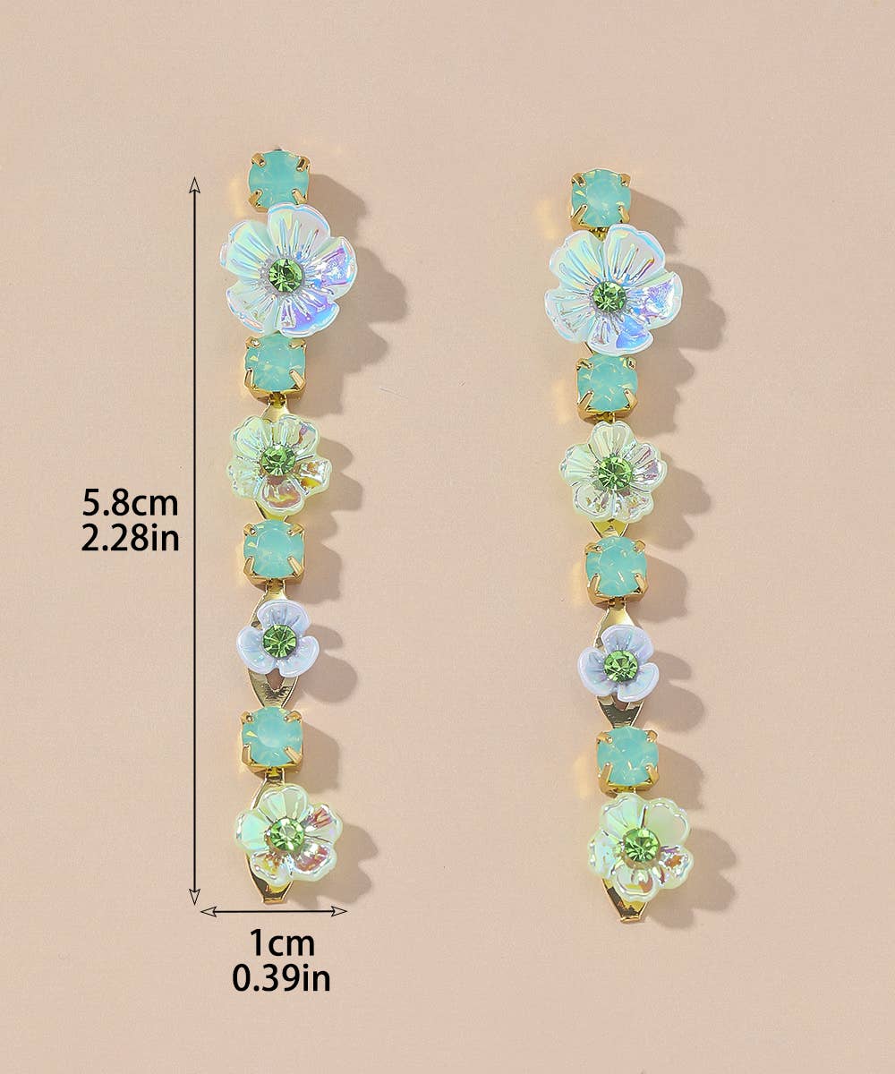 Blossom bijoux - Wholesale Dangle Earrings - Stud Earrings 25PEBO0078