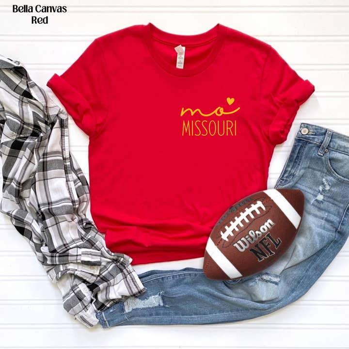 Missouri Poche Kansas City pour la vente par XO, Hannah