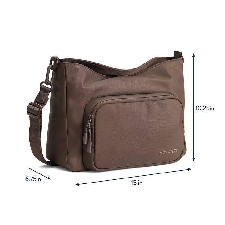 Itzy Ritzy - Wholesale Crossbody Bag - Unisex - *NEW* Belong Cargo Caddy™ – Transitional Caddy & Tote Bag5