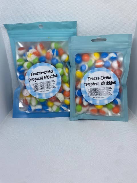 Rodgers jam berries - Wholesale Hard Candy - Freeze dried fruit crunchies made with scrittles3