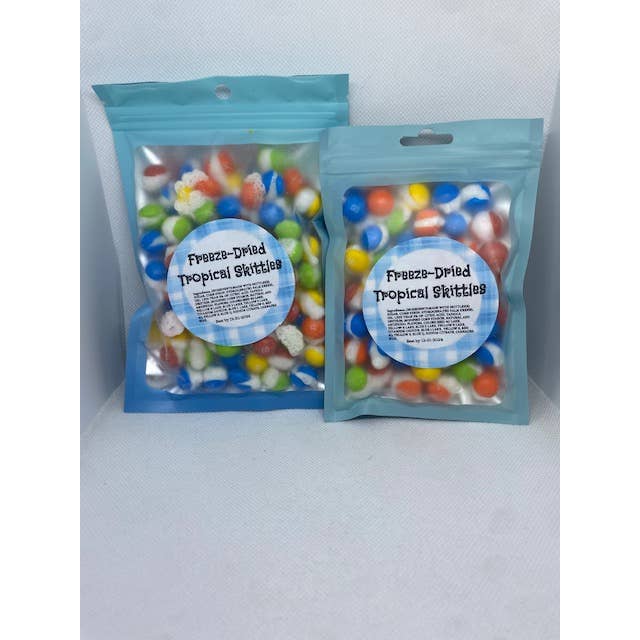 Rodgers jam berries - Wholesale Hard Candy - Freeze dried fruit crunchies made with scrittles3