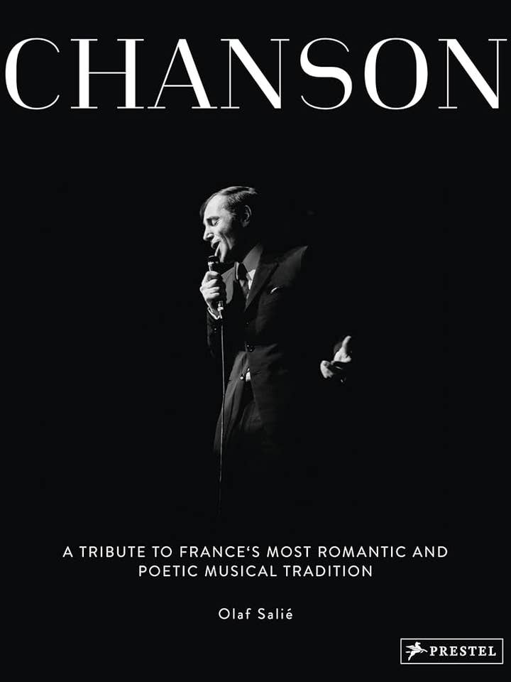 Chanson: Een eerbetoon aan de meest romantische en poëtische muziek van Frankrijk voor wholesale door Texas Bookman