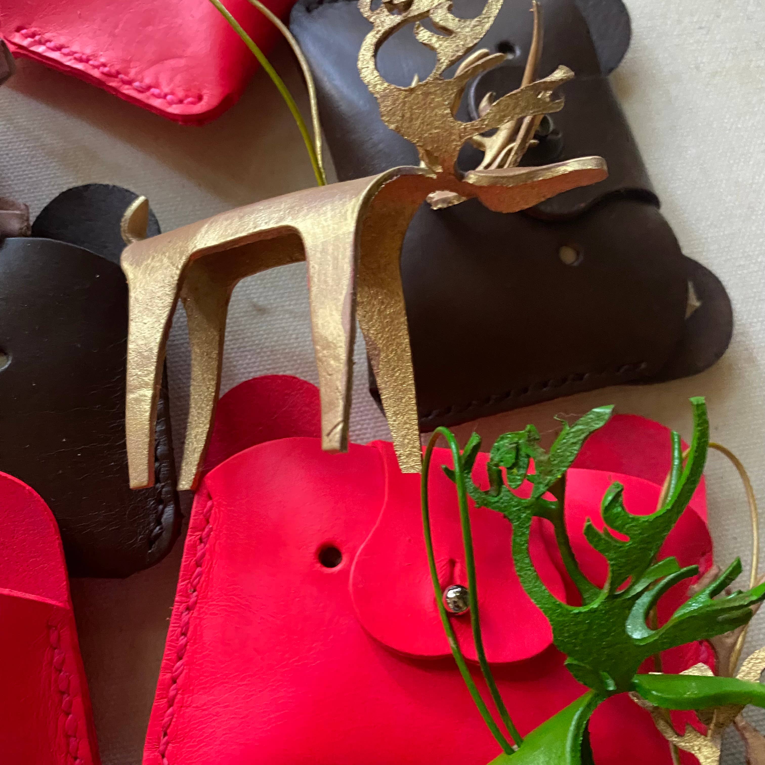 The Merchant Studio - Wholesale Wallet - Kids - Bear Wallet14