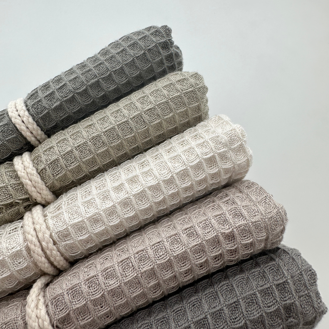 Aspegren Denmark - Wholesale Tea Towel - Tea Towel - 100% Organic Cotton - North - Green Tea 7